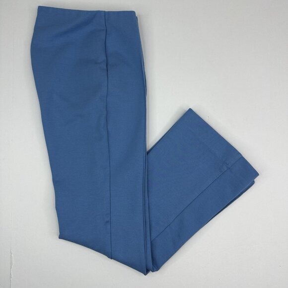 Everlane Women’s Blue The Dream Kick Flare Pant XS/W23/L26.25 - Picture 2 of 14